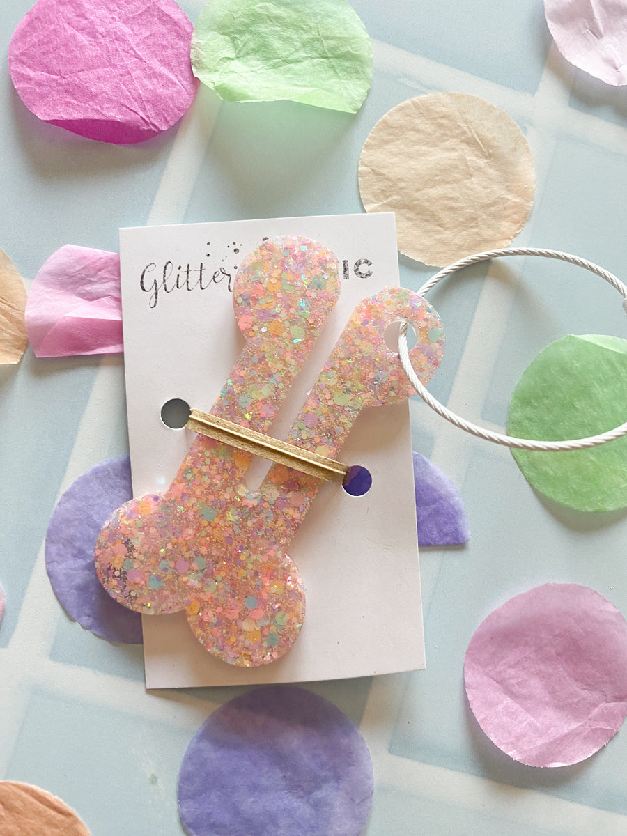 Poo Bag Holder Small Bone
