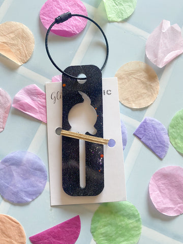 Poo Bag Holder Dog Cutout Shape