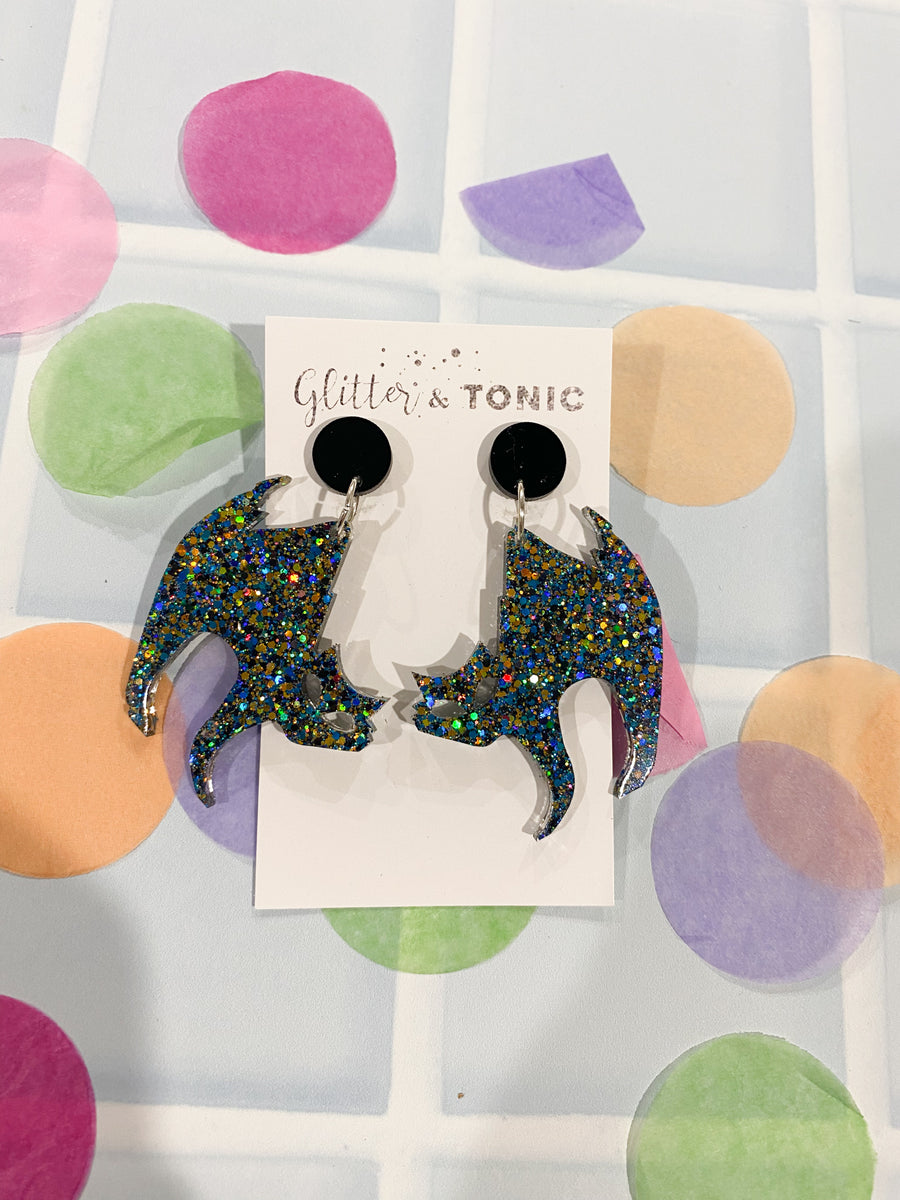 Scared Cat Drops