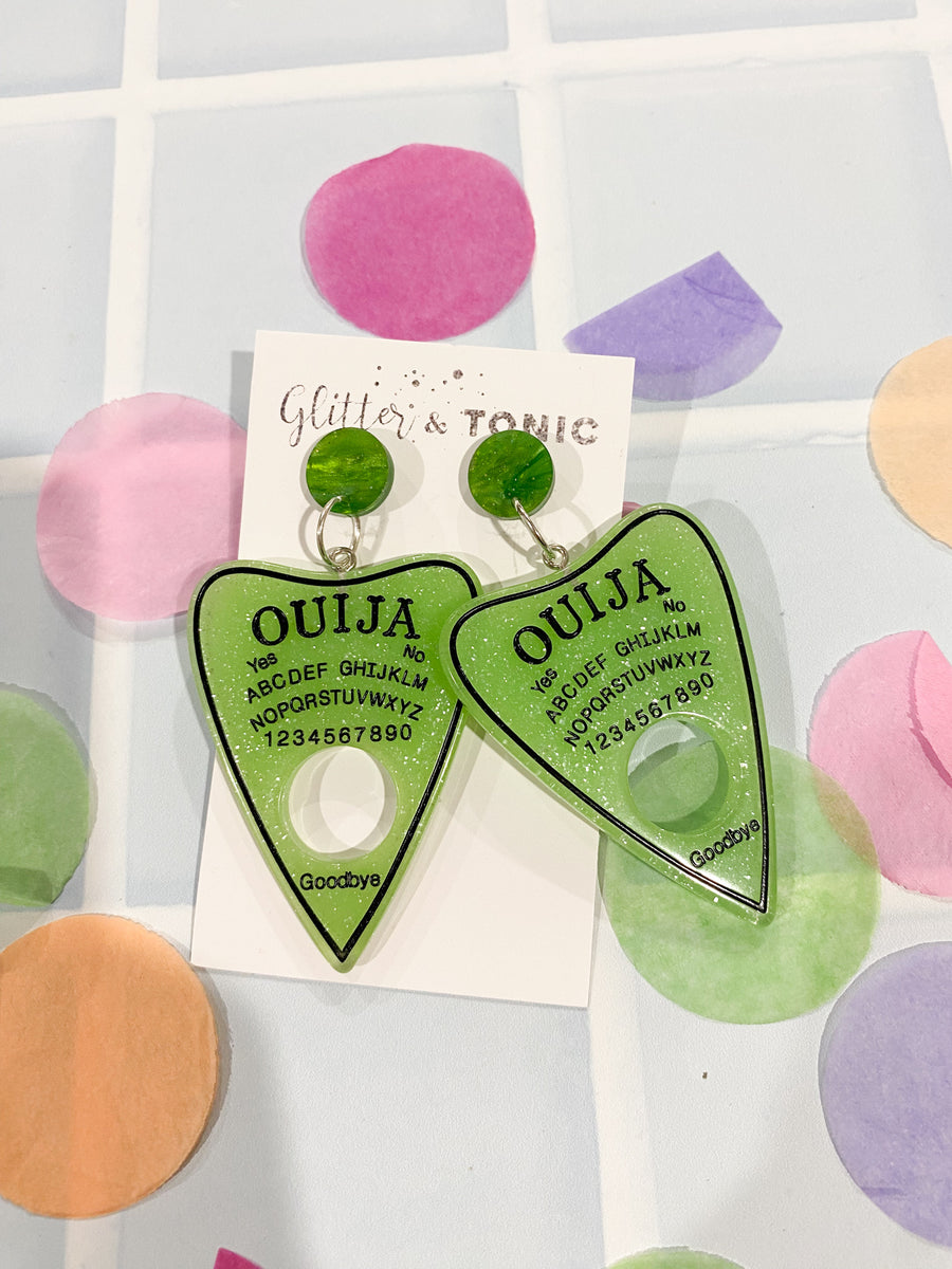 Ouija Board Drops