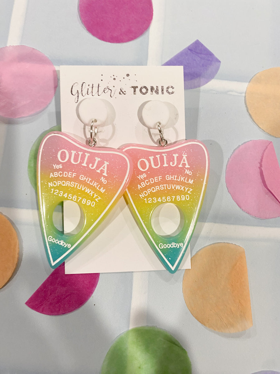 Ouija Board Drops