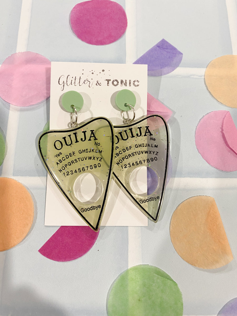 Ouija Board Drops