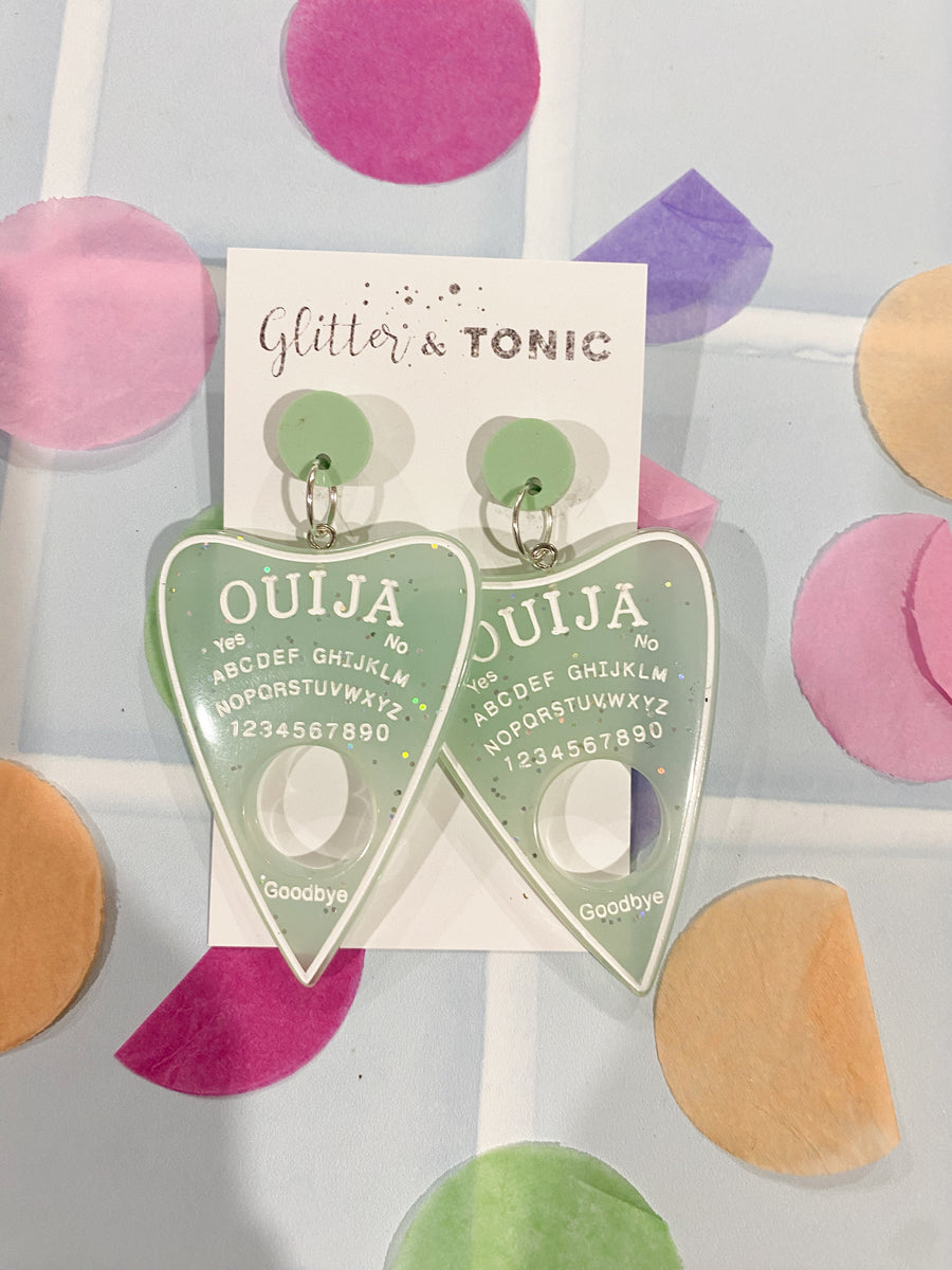 Ouija Board Drops