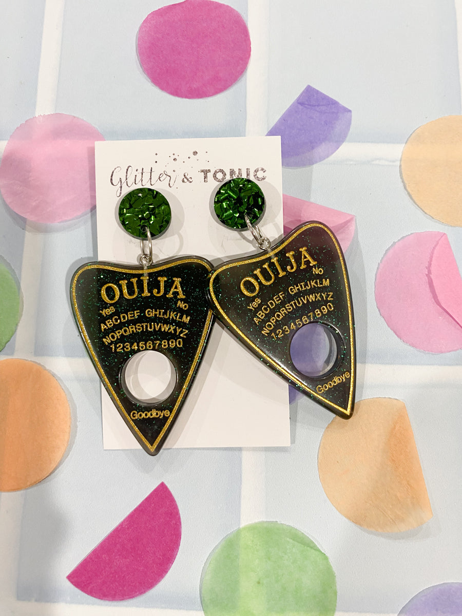 Ouija Board Drops