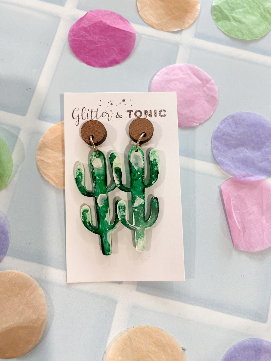 Cactus Drops