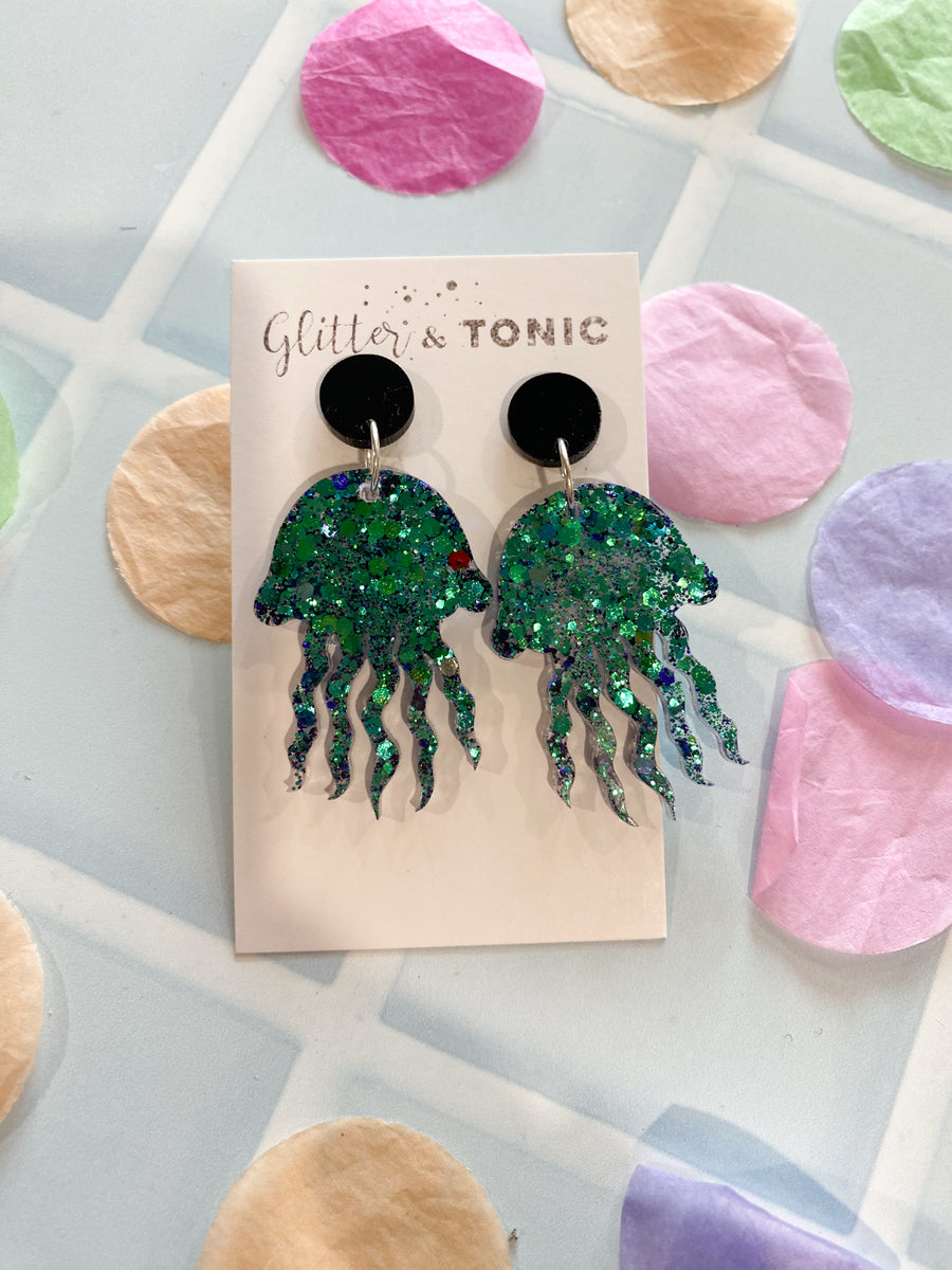 Jellyfish Drops
