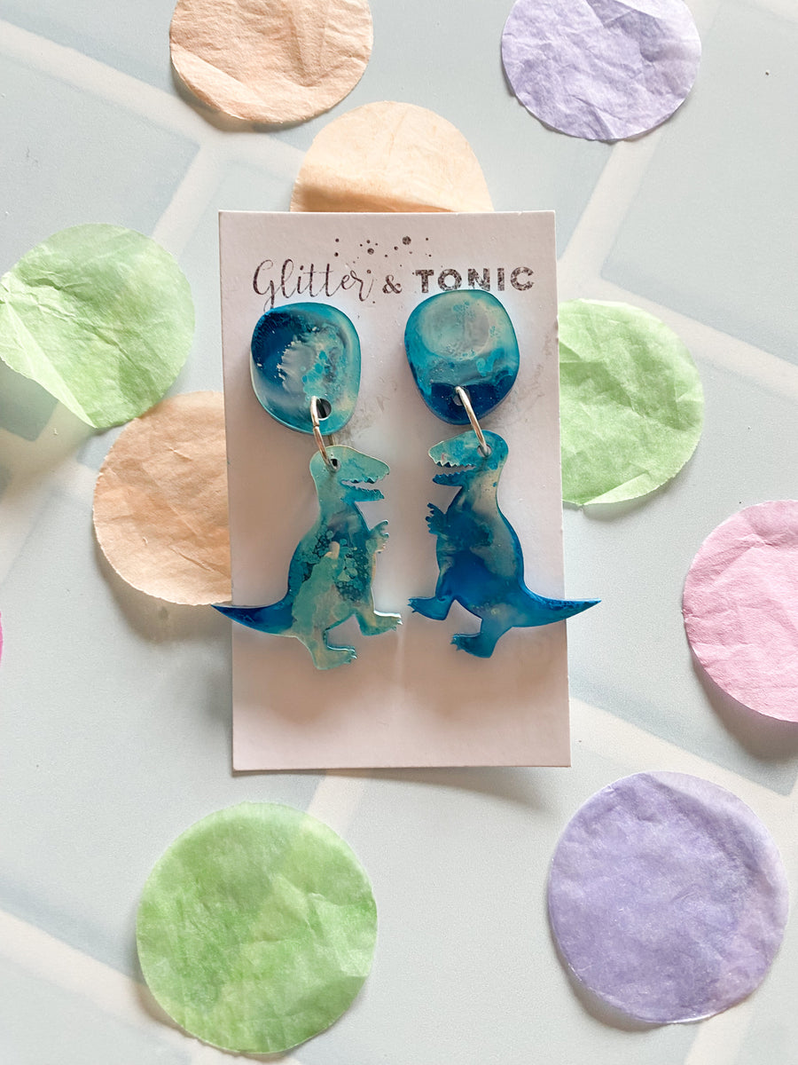 Dinosaur Drops