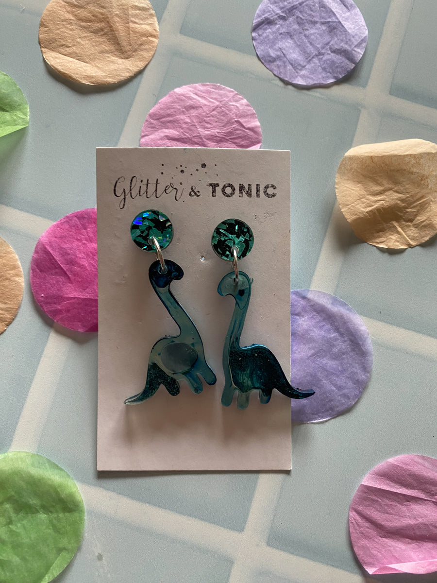 Dinosaur Drops