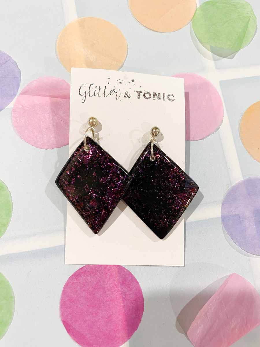 Abstract Shape Drops