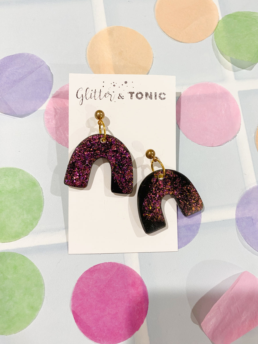 Abstract Shape Drops