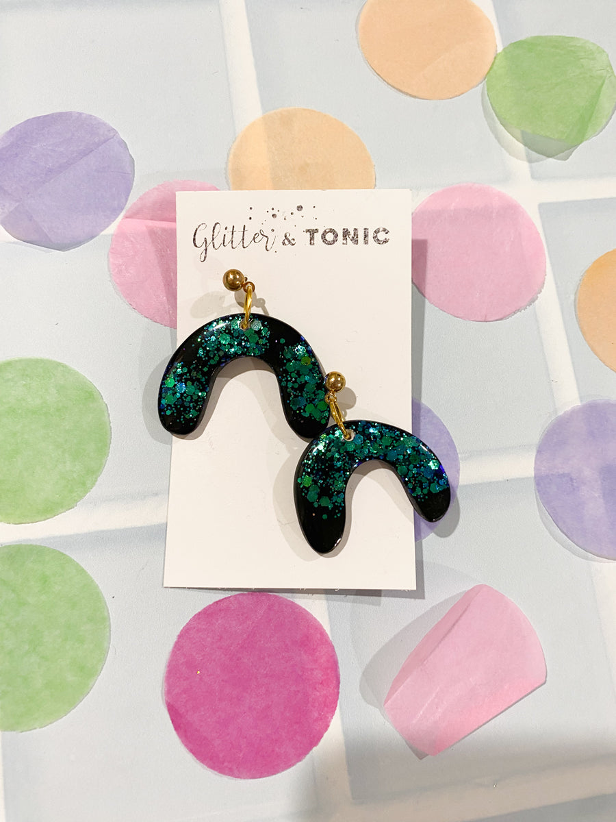 Abstract Shape Drops