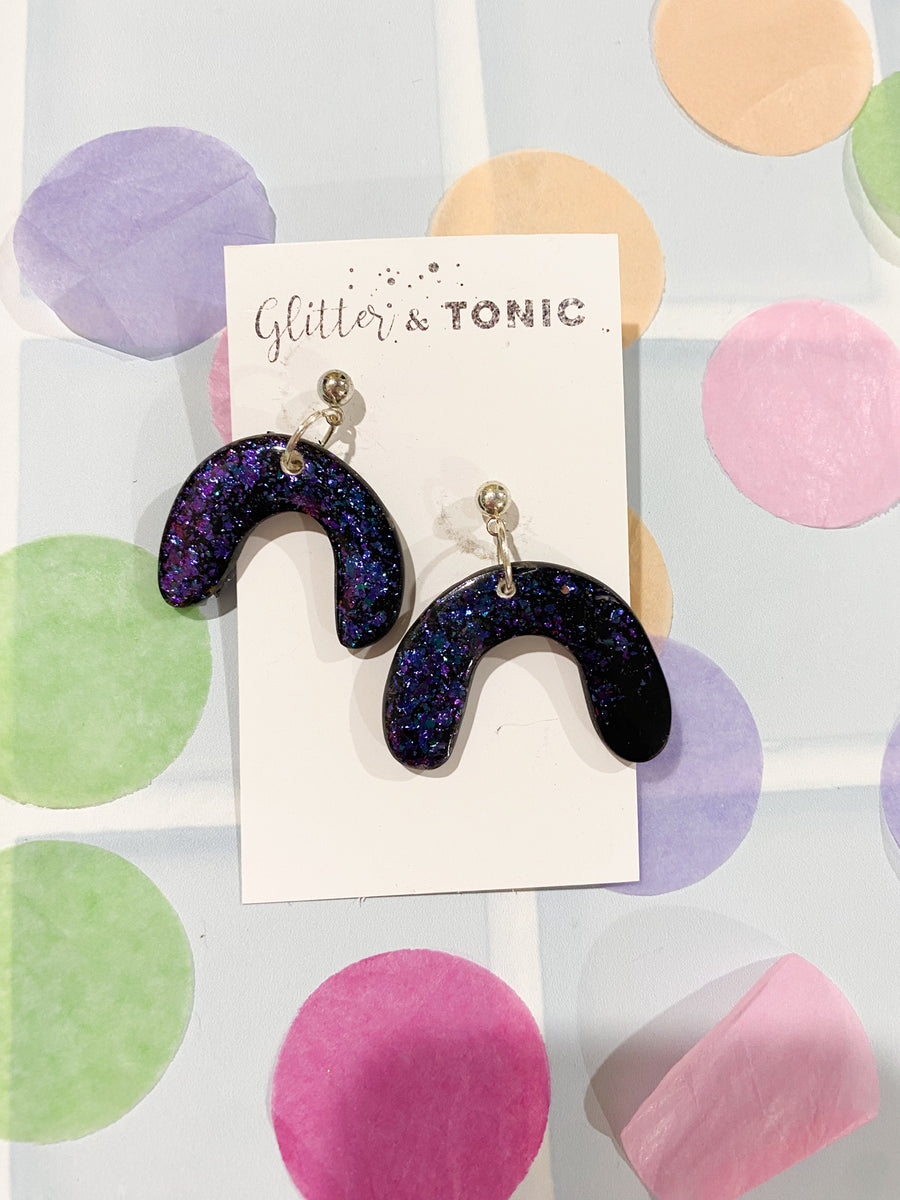 Abstract Shape Drops