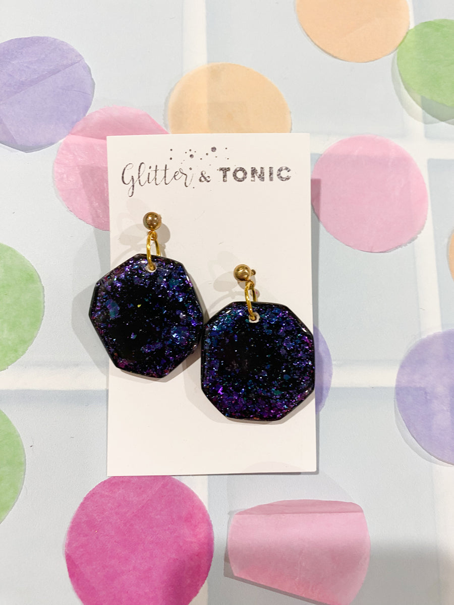 Abstract Shape Drops