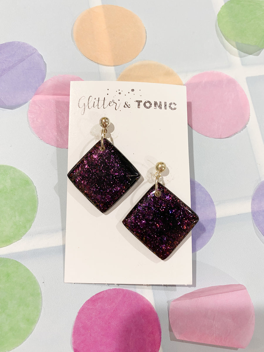 Abstract Shape Drops