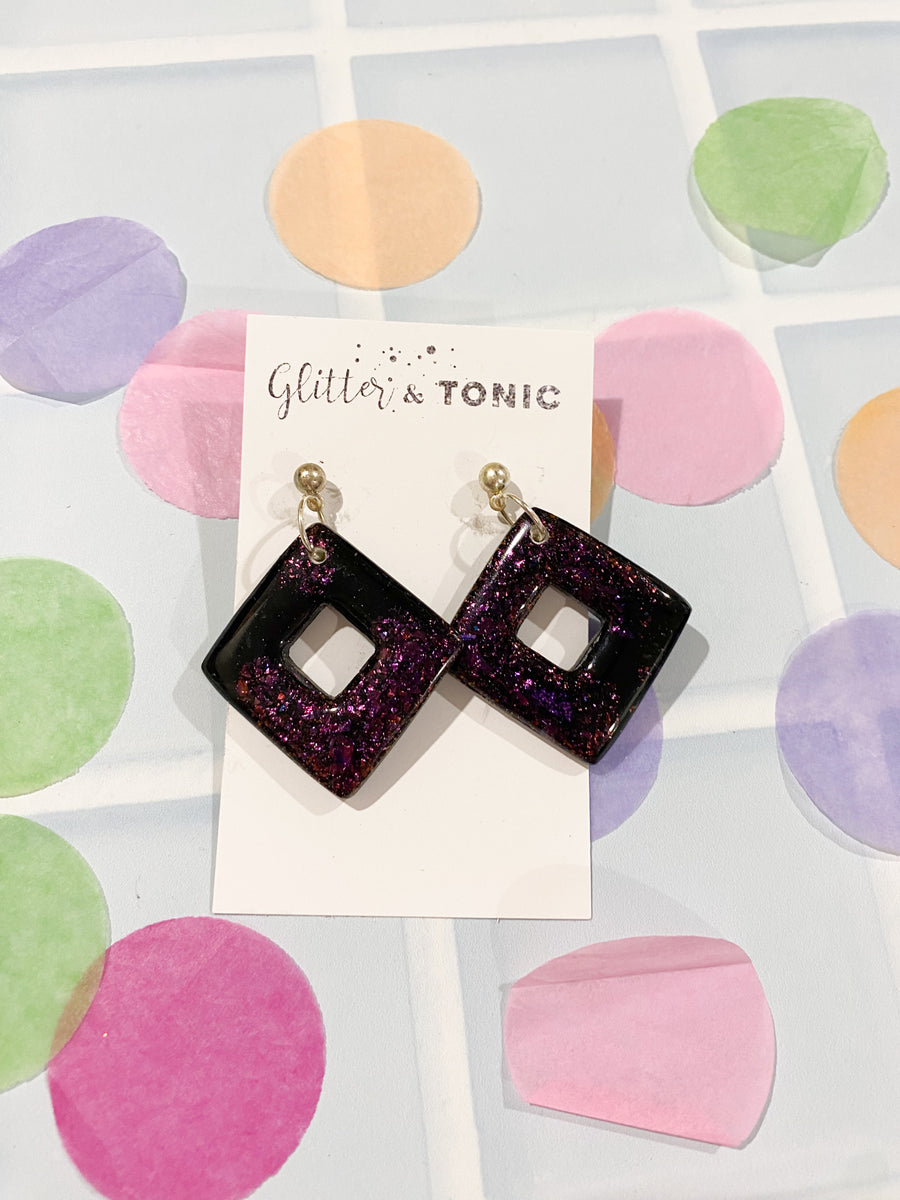Abstract Shape Drops