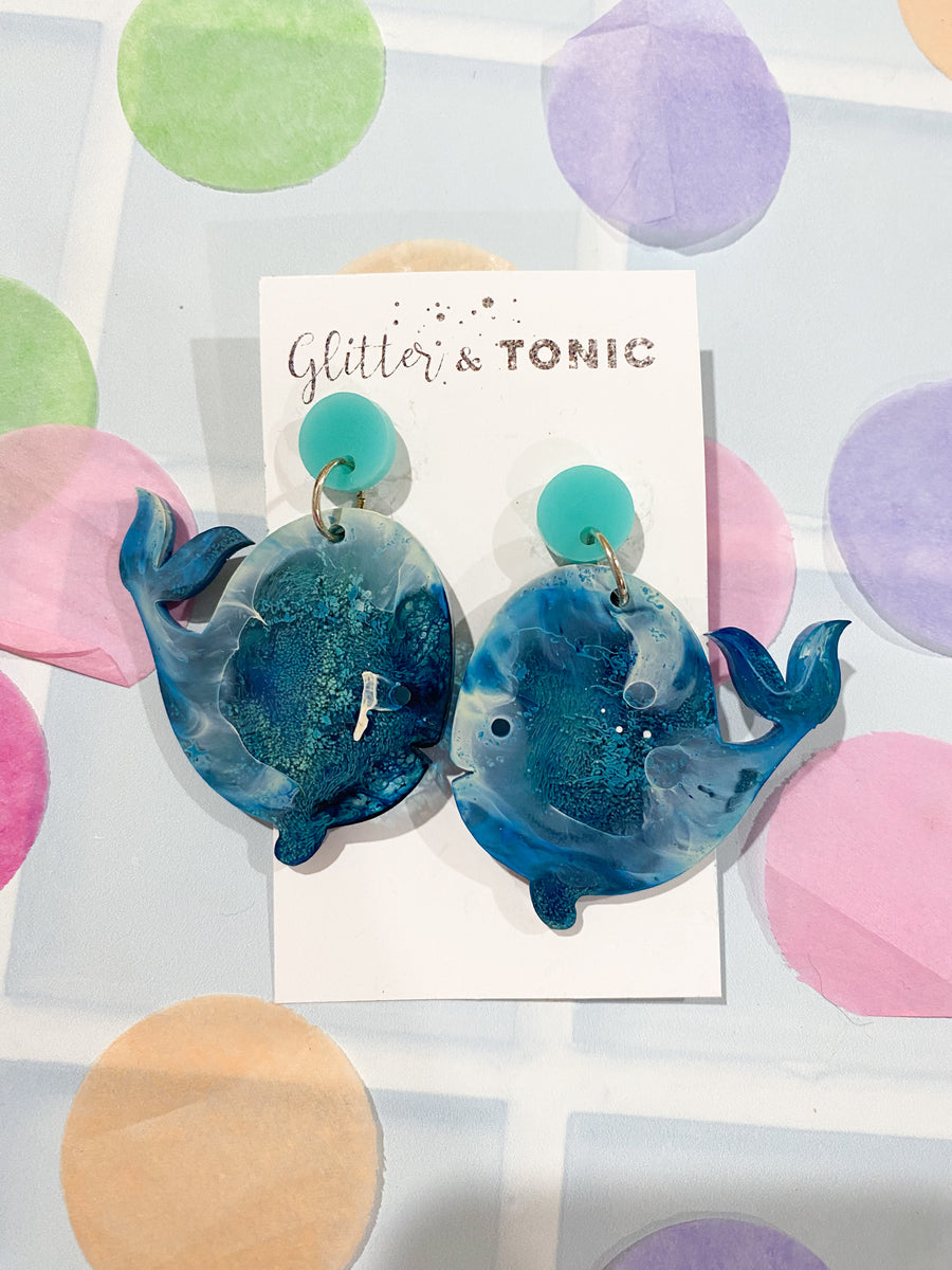 Whale Drops