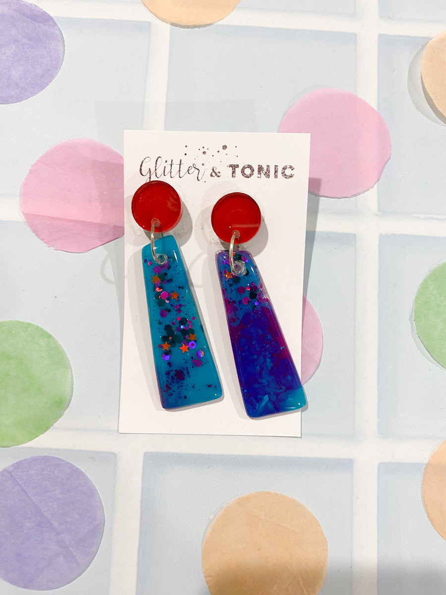 Abstract Shape Drops