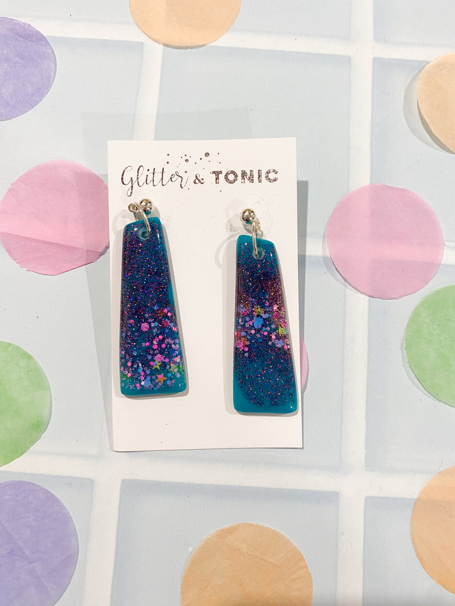 Abstract Shape Drops