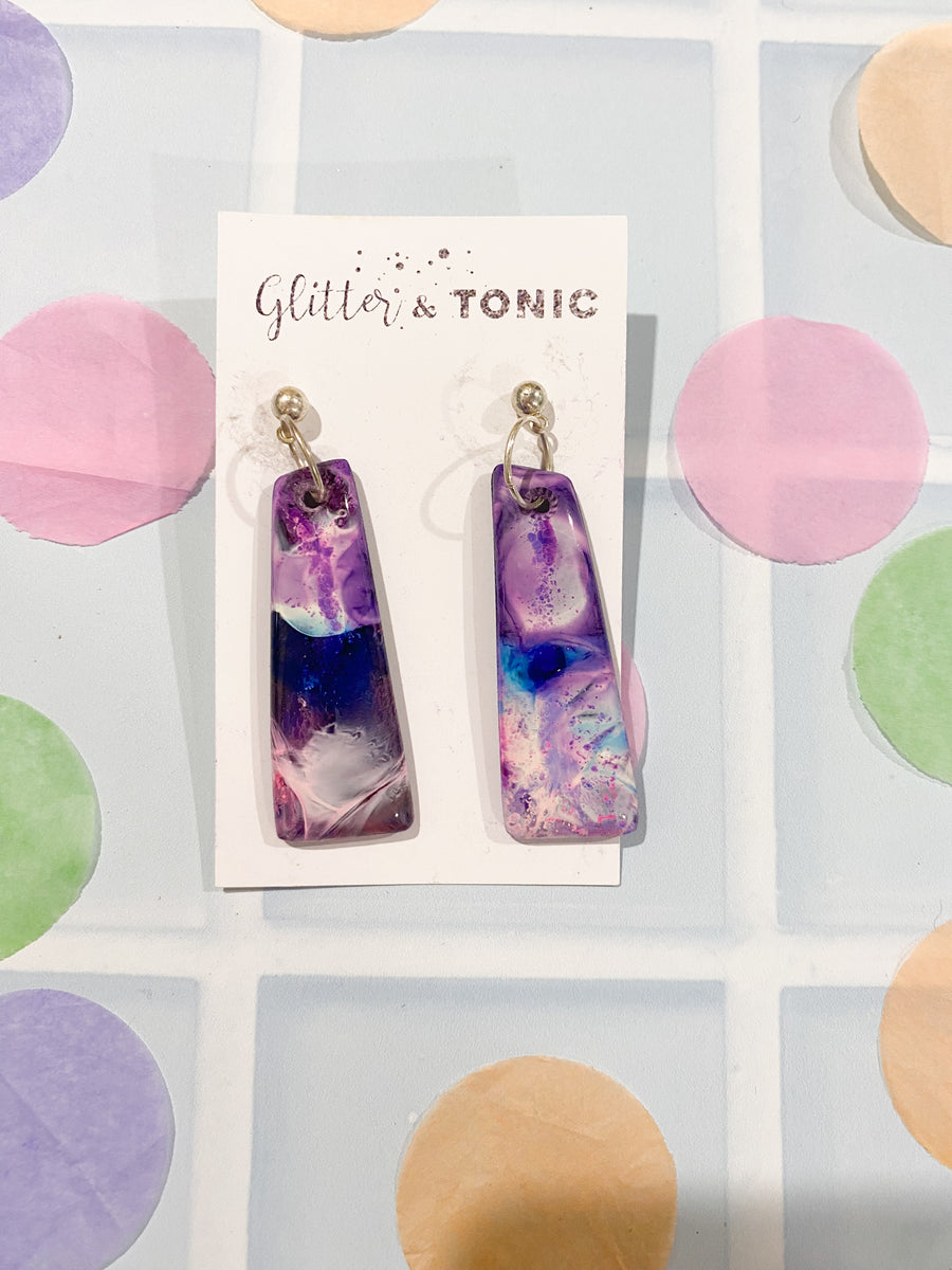 Abstract Shape Drops