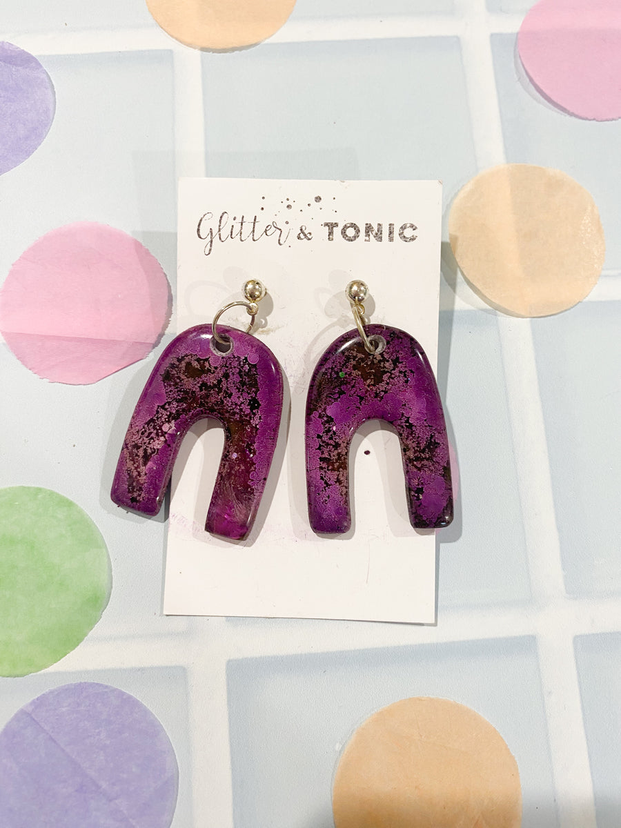Abstract Shape Drops
