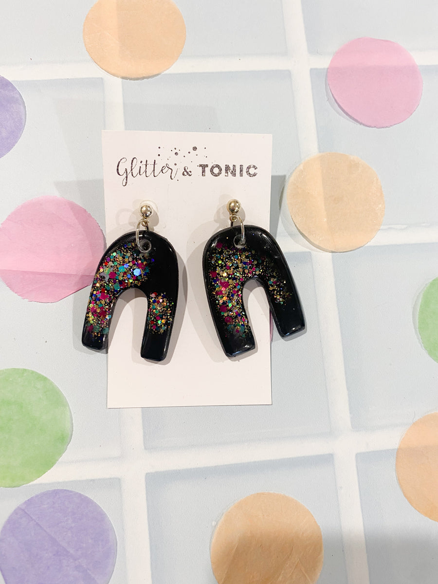 Abstract Shape Drops