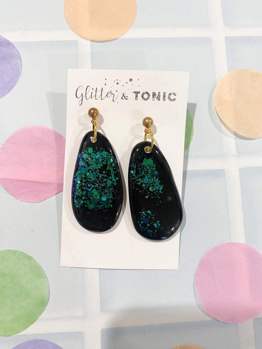 Abstract Shape Drops