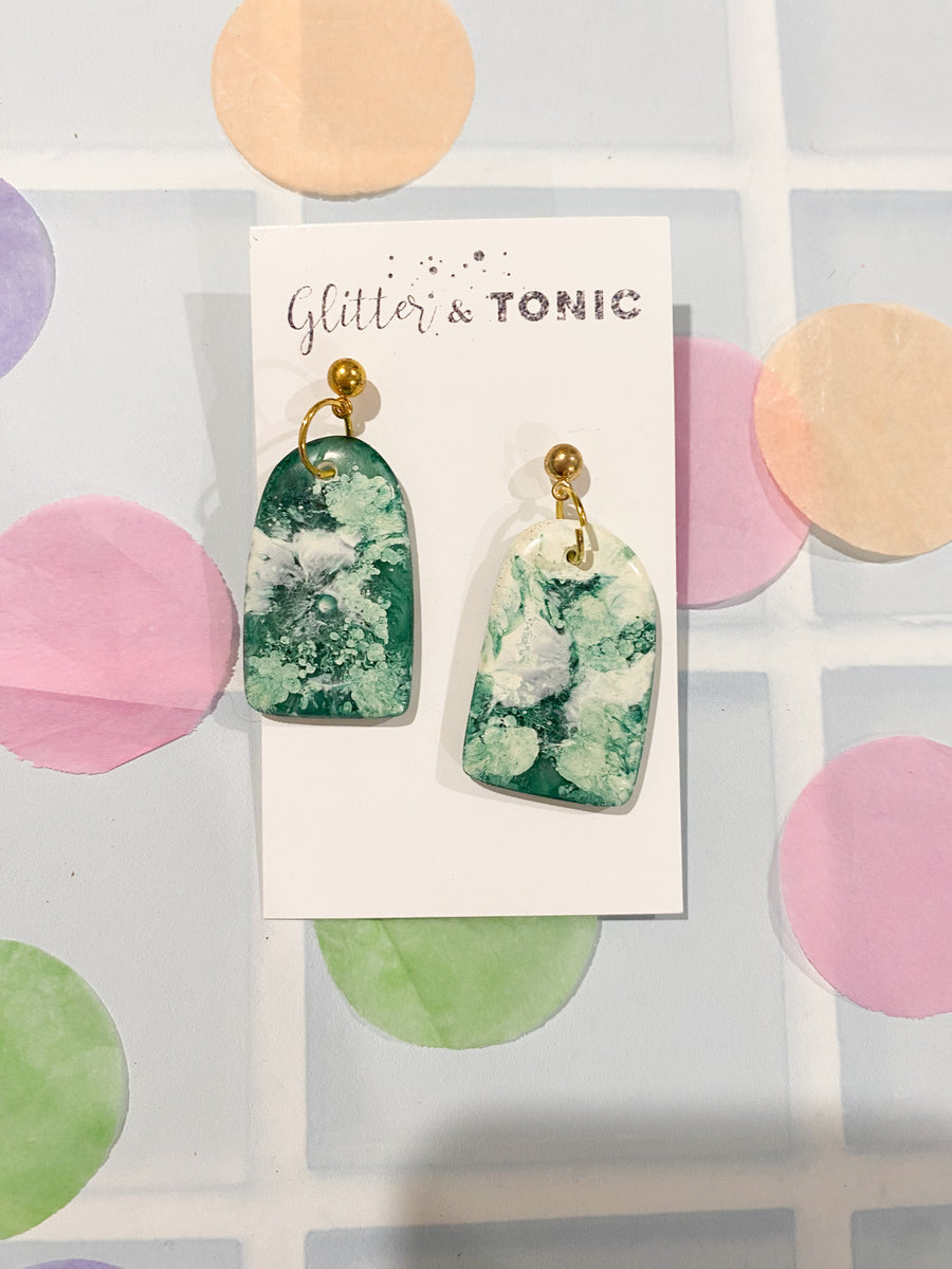 Abstract Shape Drops