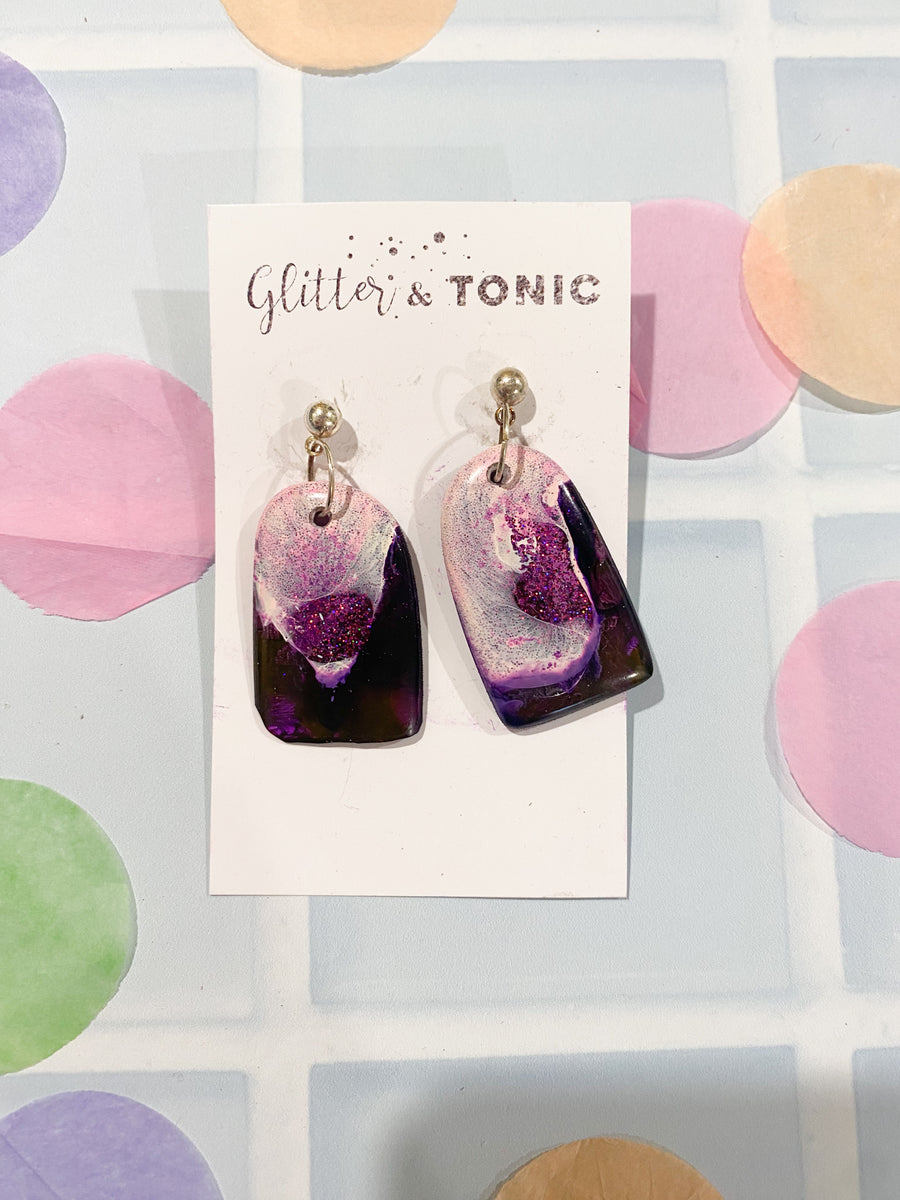 Abstract Shape Drops