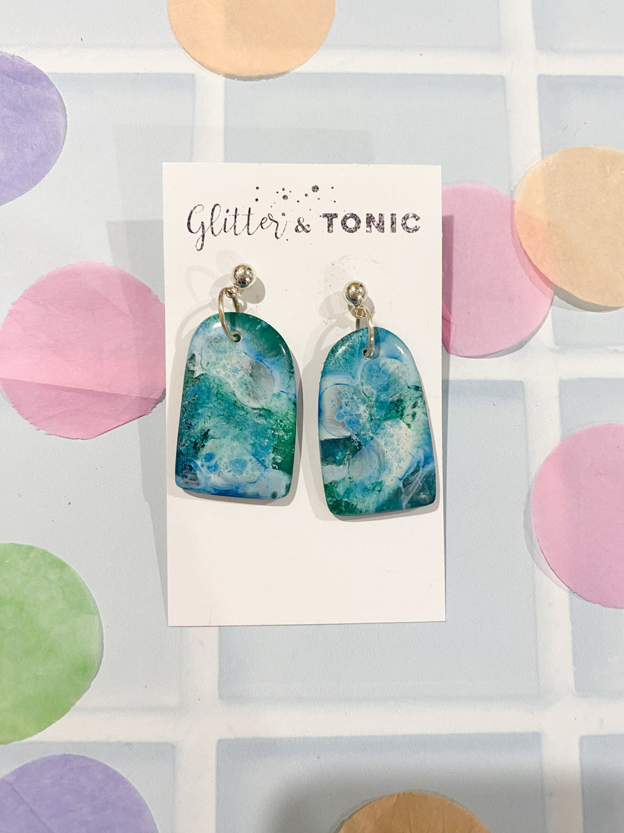 Abstract Shape Drops