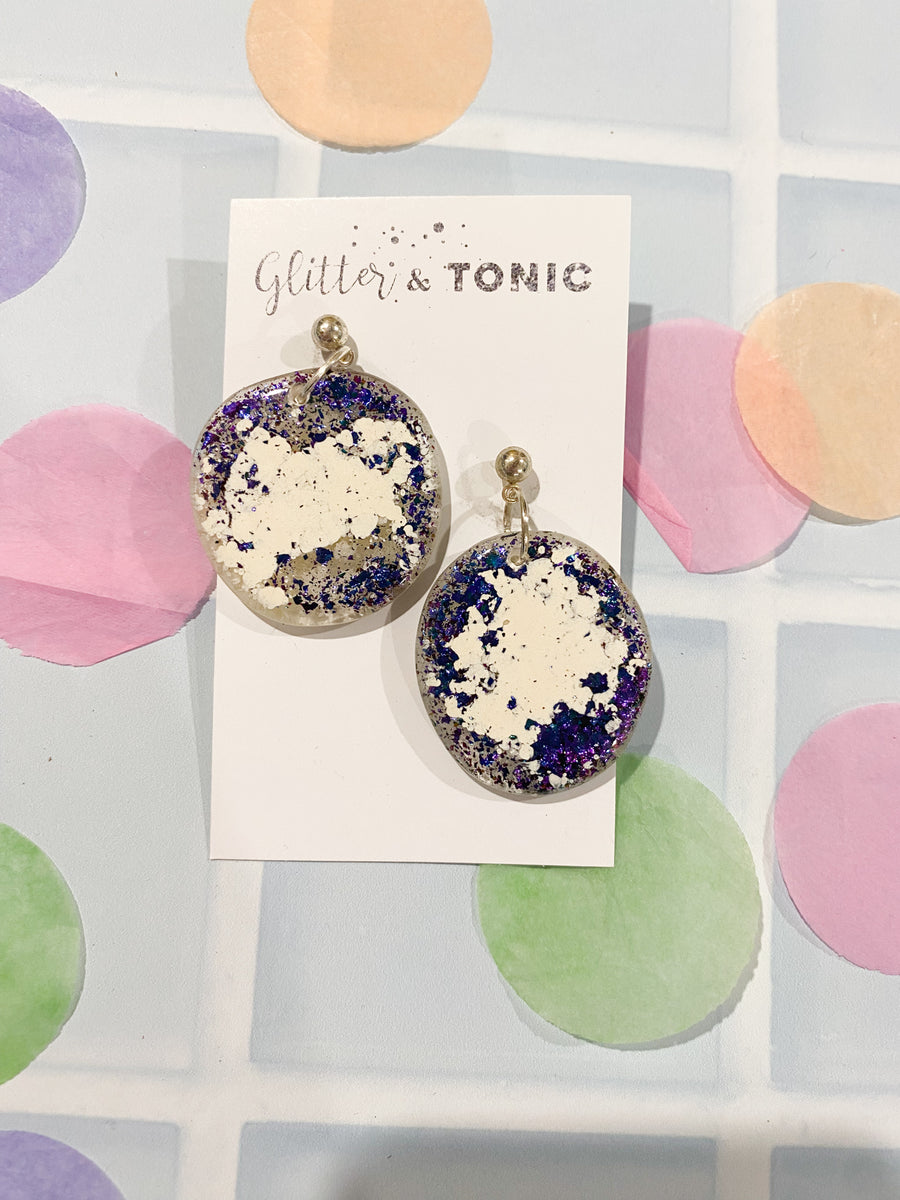 Abstract Shape Drops