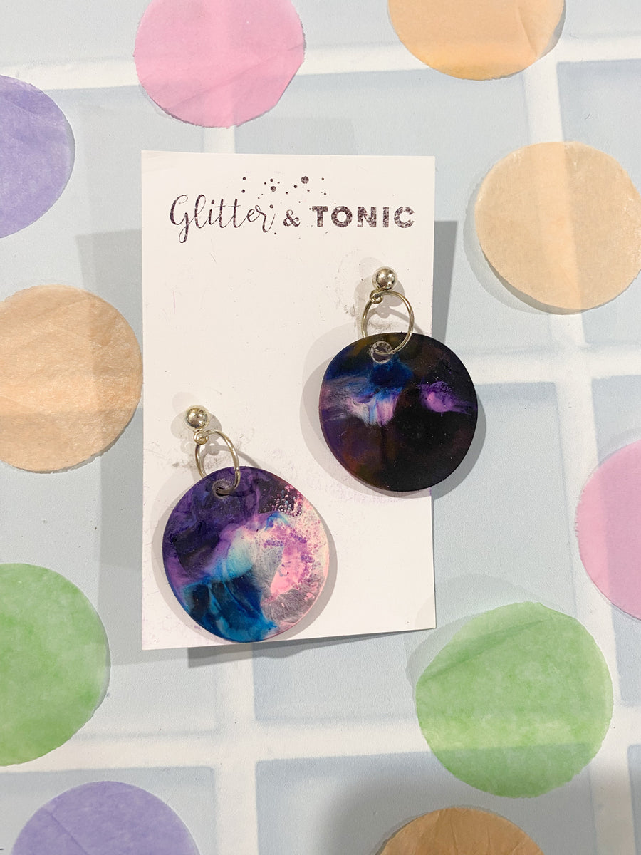 Abstract Shape Drops