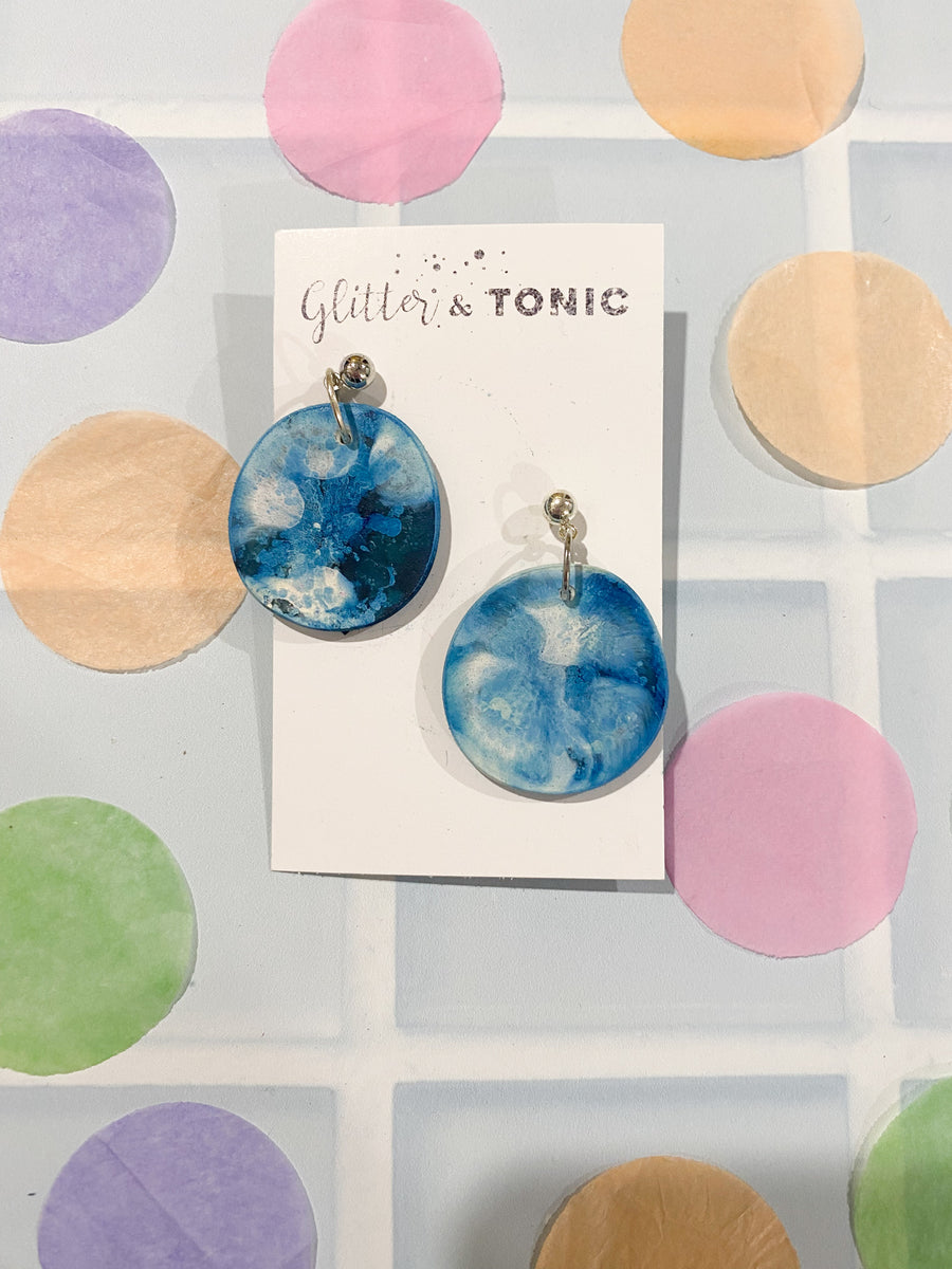 Abstract Shape Drops