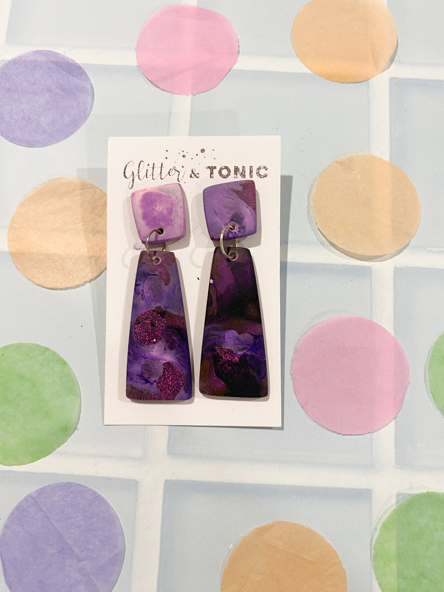 Abstract Shape Drops