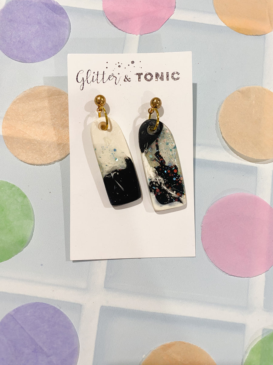 Abstract Shape Drops