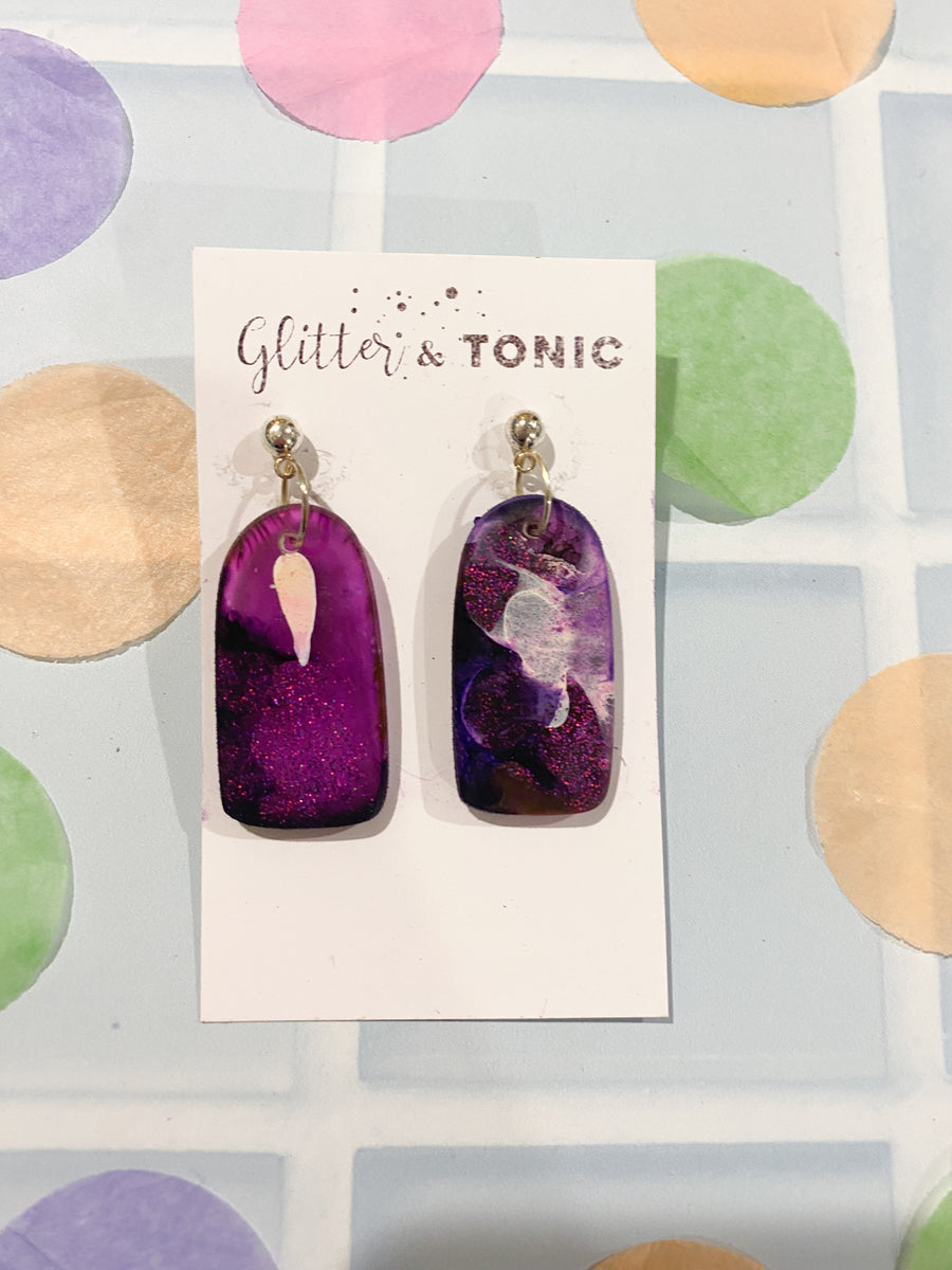 Abstract Shape Drops