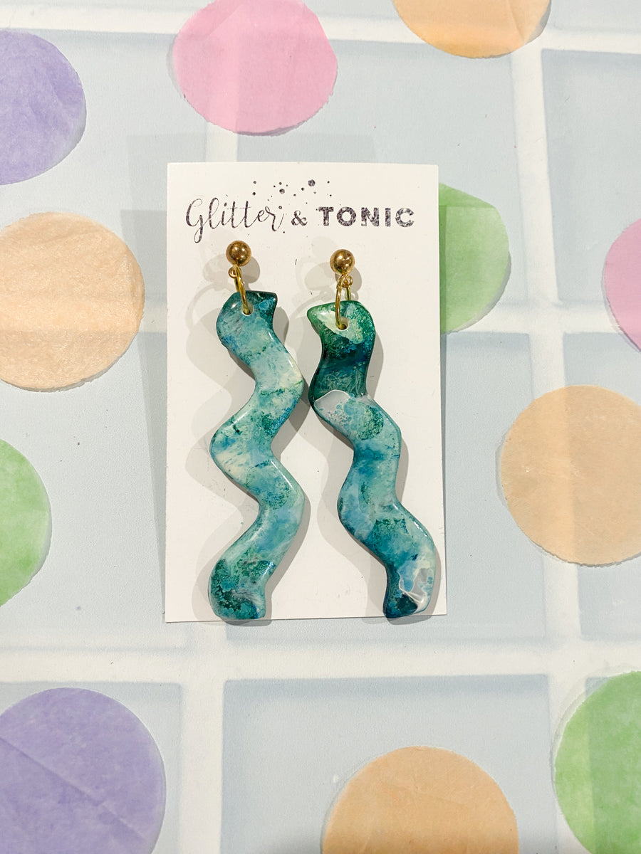Abstract Shape Drops