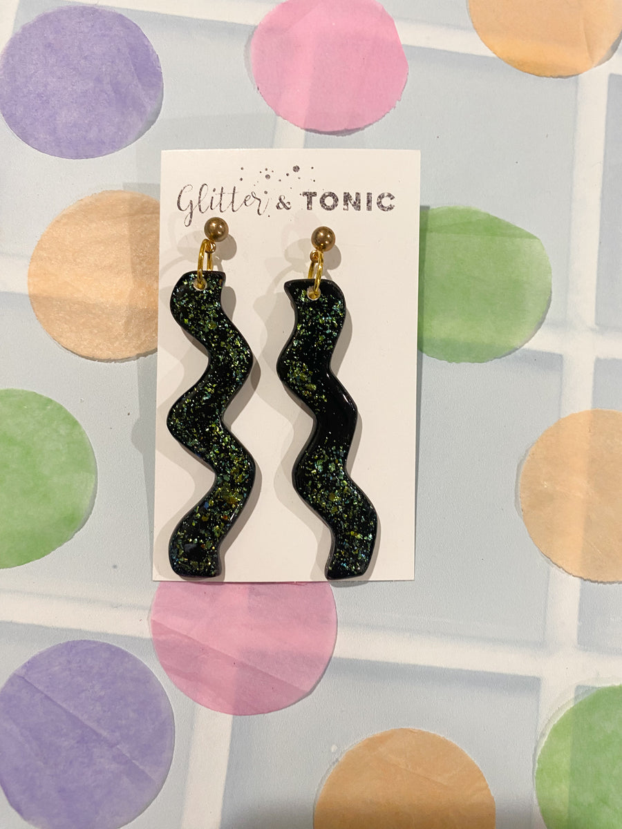 Abstract Shape Drops